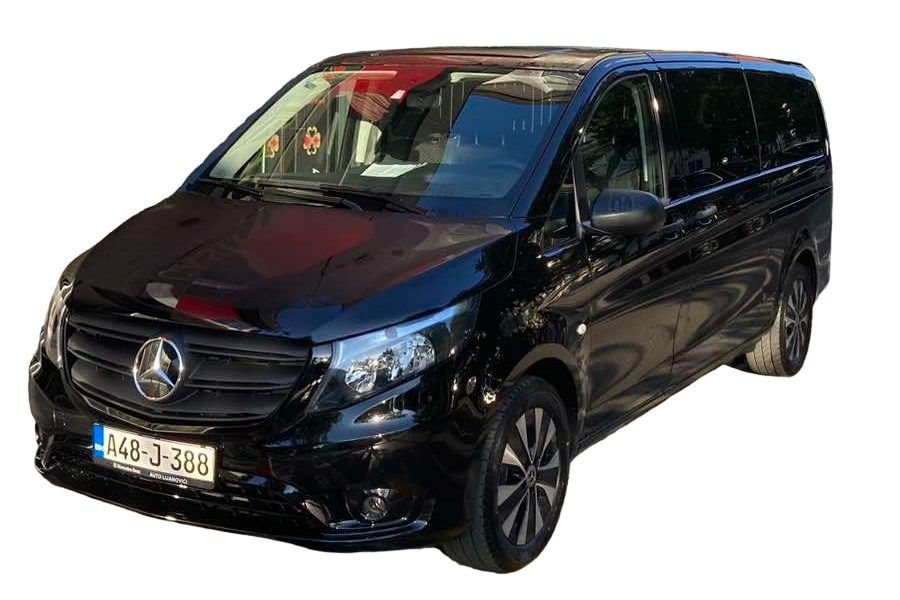 Mercedes Vito 2023